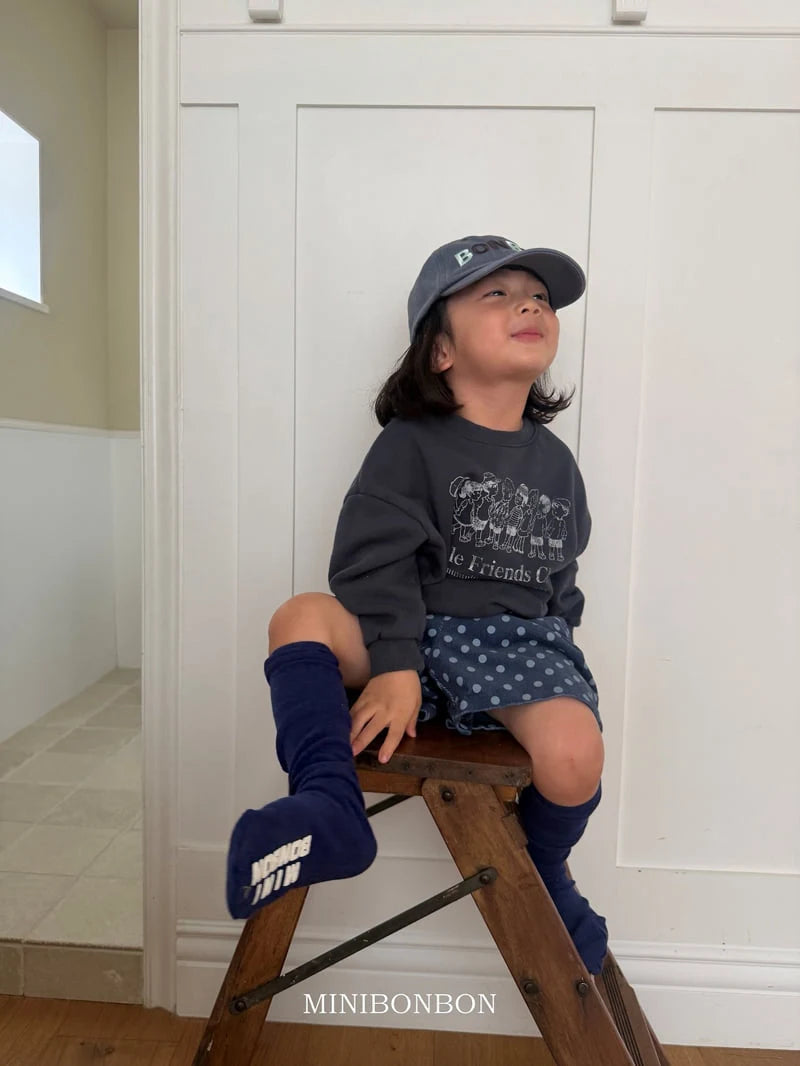 Little Foxx – Together Sweatshirts