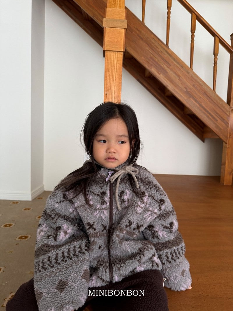 Little Foxx – Pile Jacket
