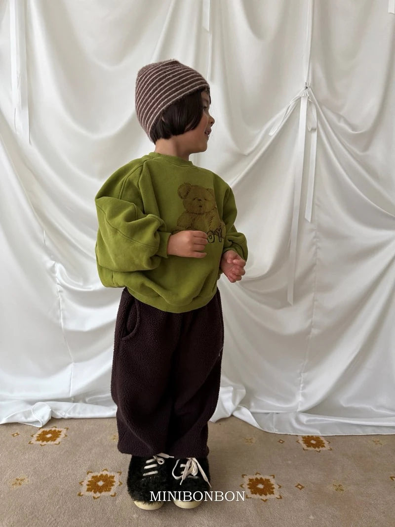 Little Foxx – Shirring Pants