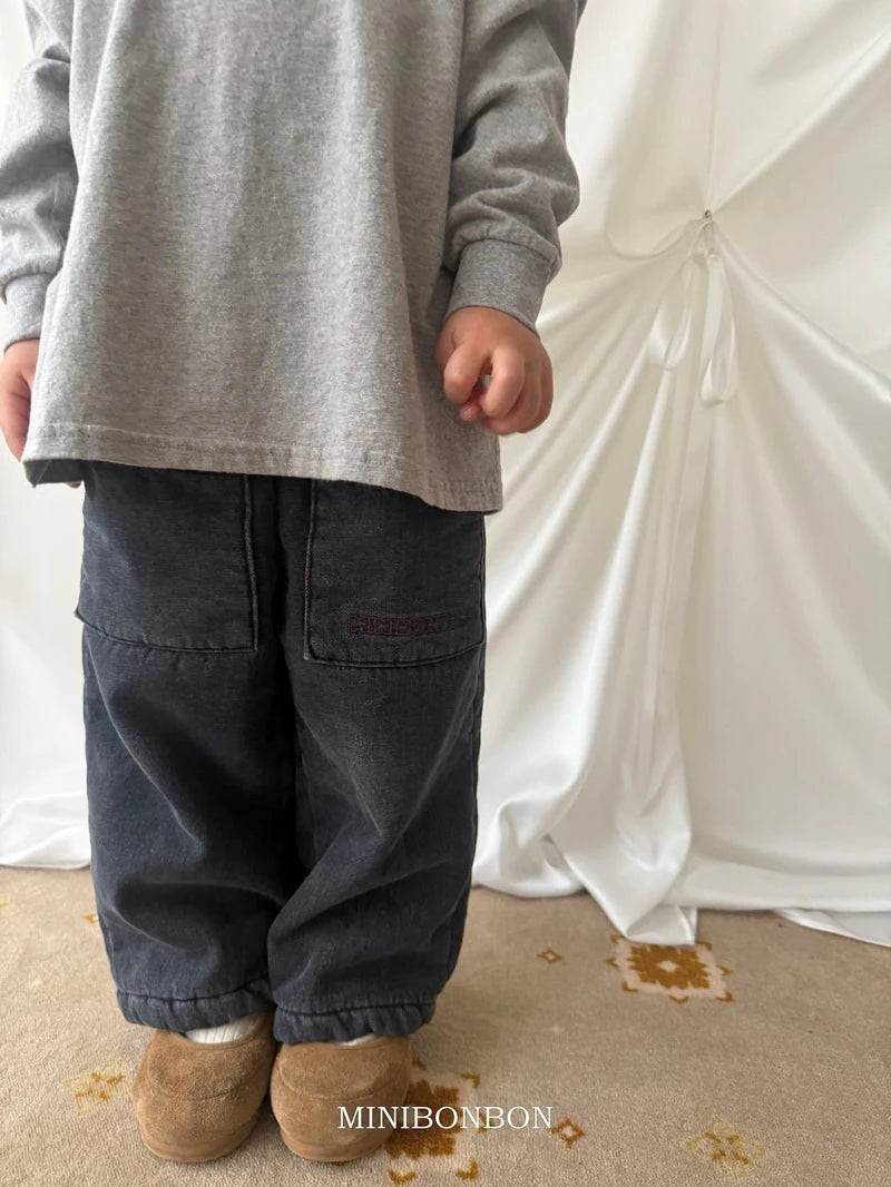 Little Foxx – Midwinter Denim Pants