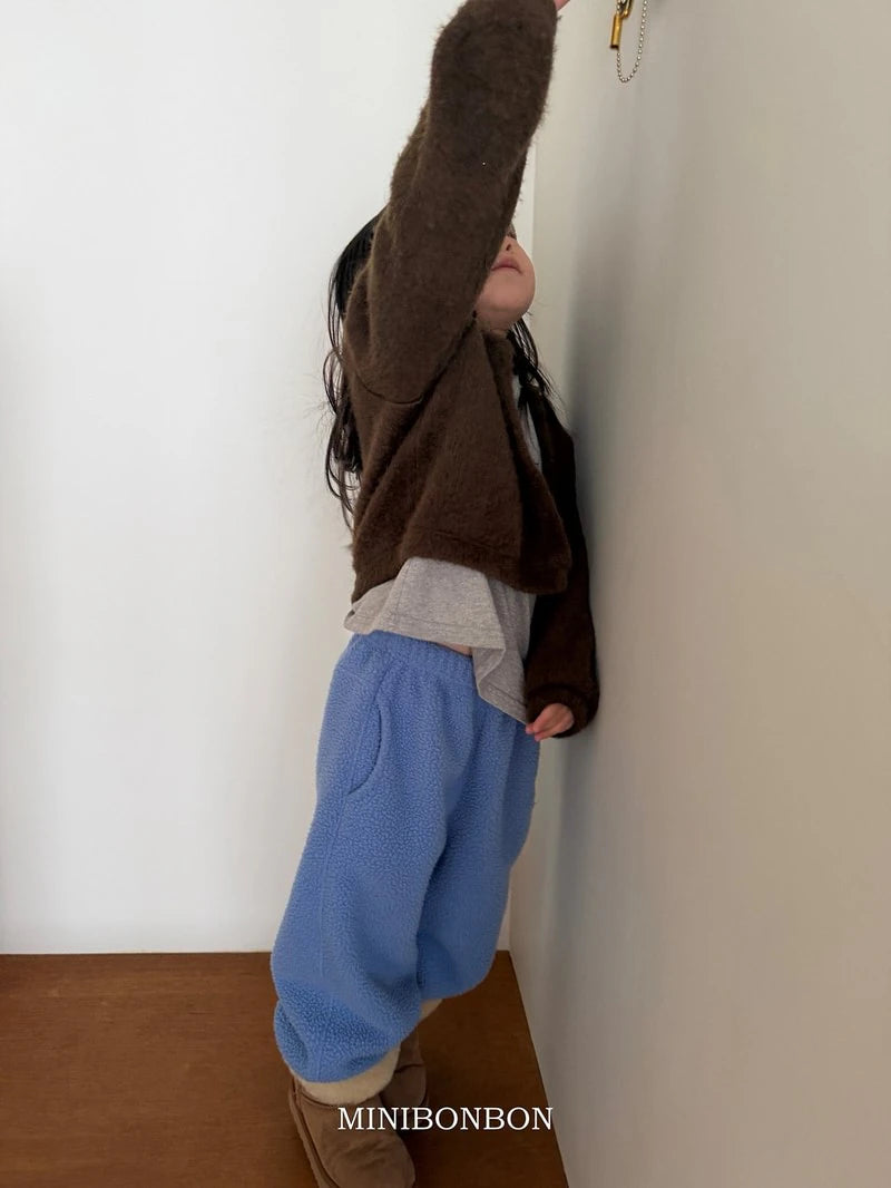 Little Foxx – Nut Cardigan