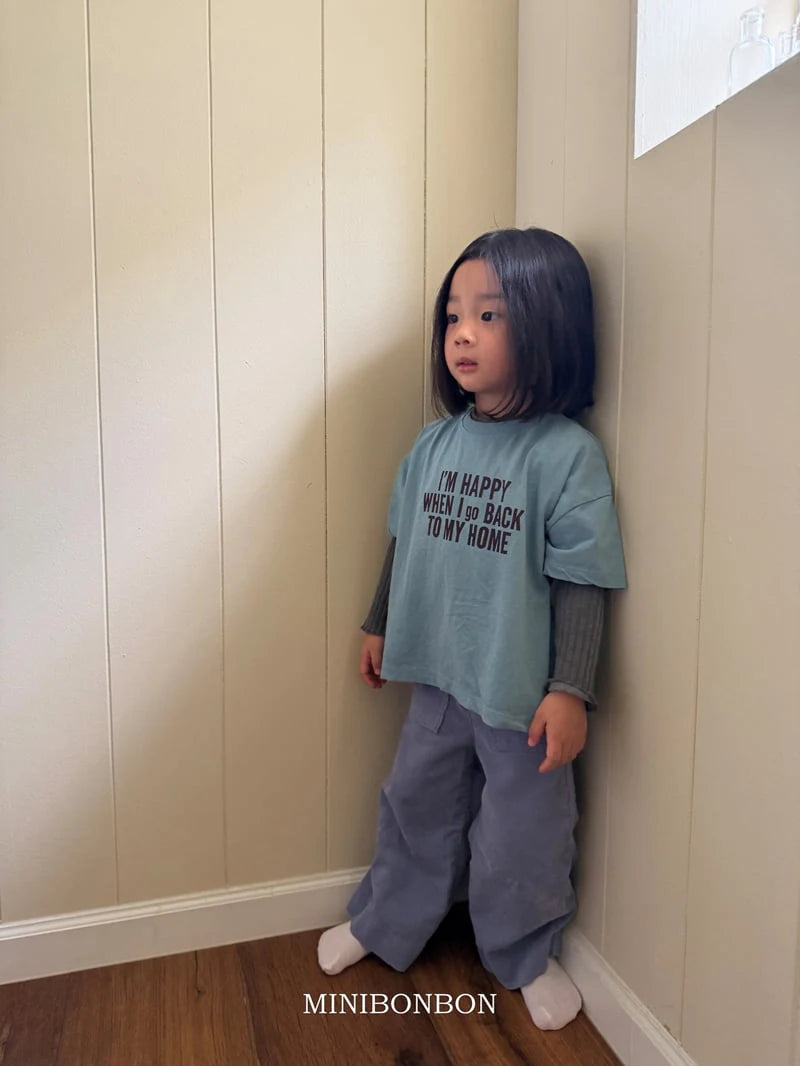 Little Foxx – Go Home Tee
