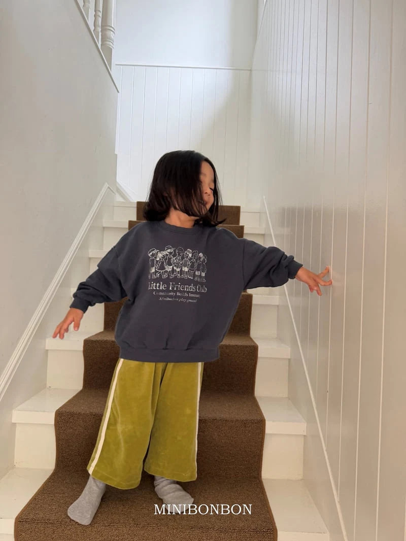 Little Foxx – One Line Pants