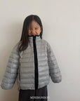 Little Foxx – Miu Miu Lightweight Padded Jacket