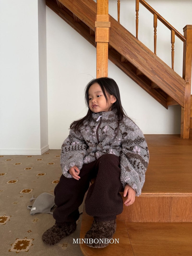 Little Foxx – Pile Jacket