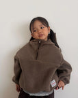 Little Foxx – Half Zip-Up