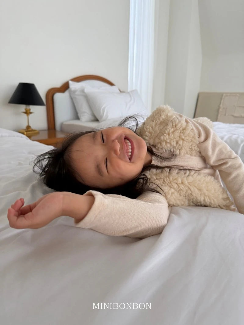 Little Foxx – Cozy Vest
