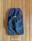 Little Foxx – Check Tumble Pants