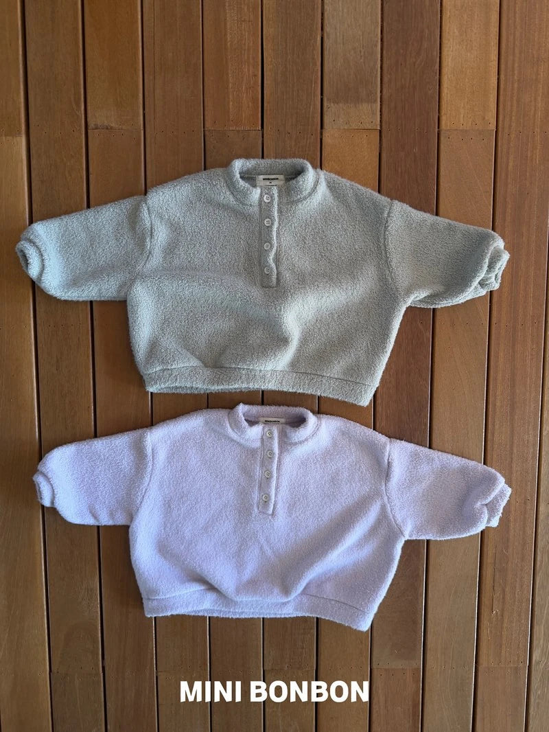 Little Foxx – Four Buttons Sweatshirt