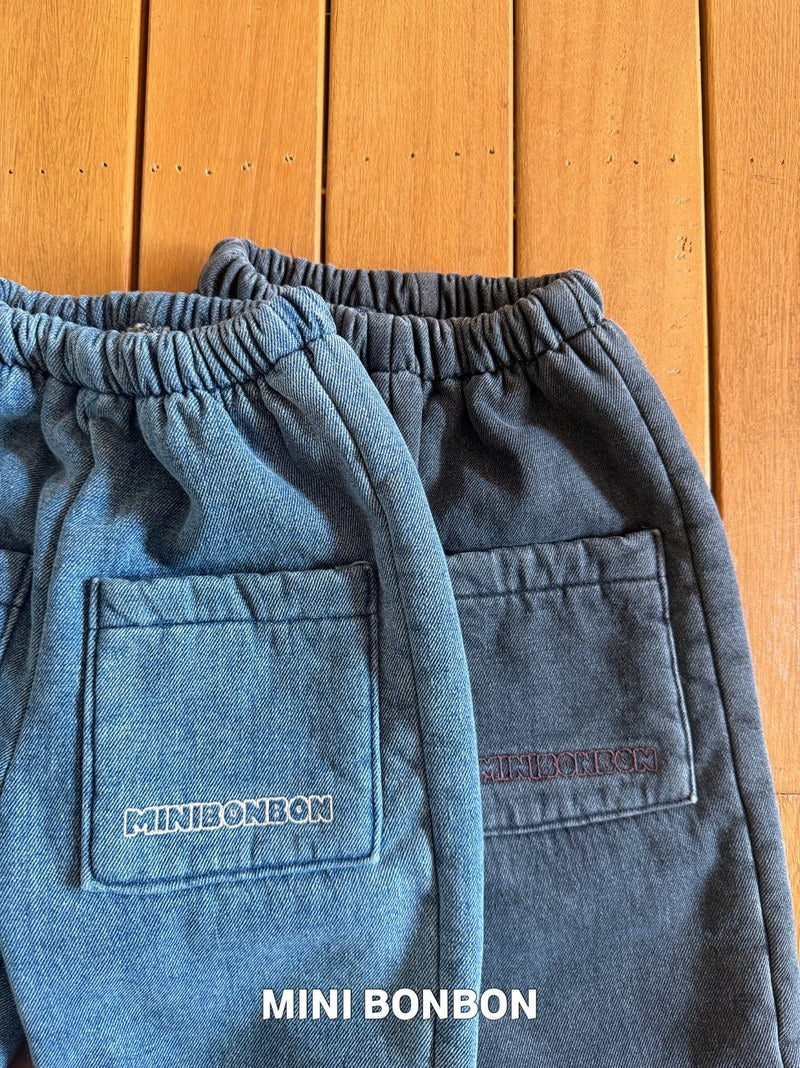 Little Foxx – Midwinter Denim Pants