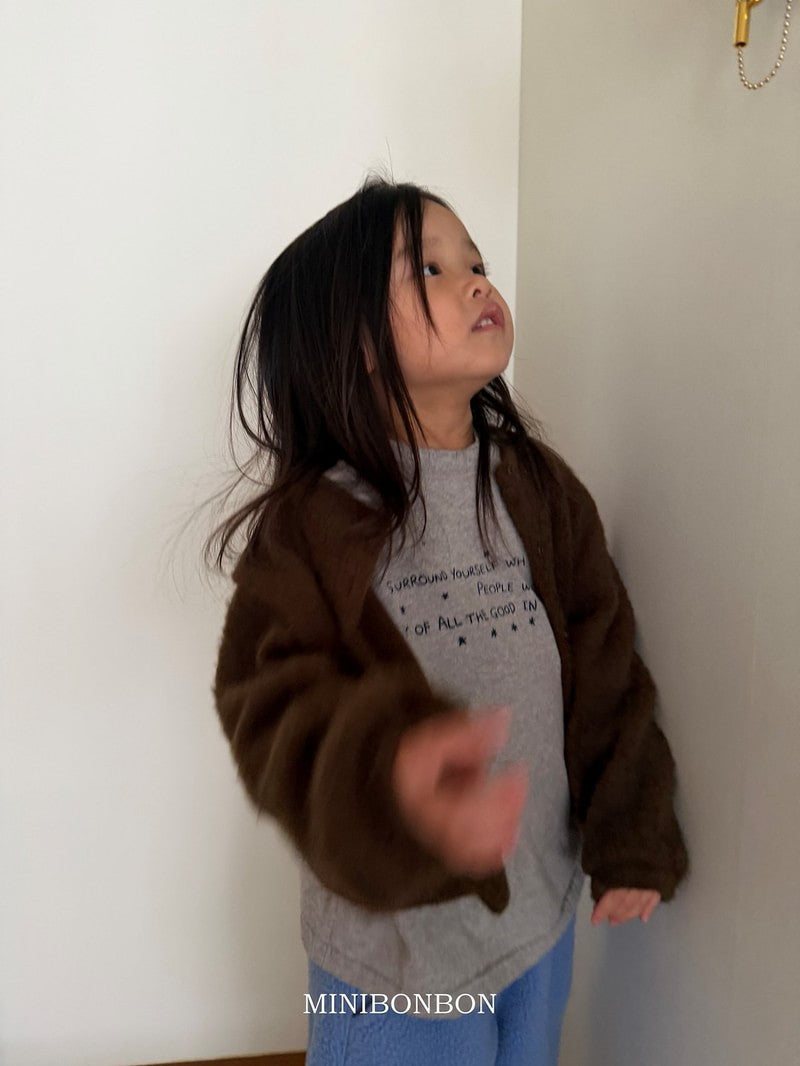 Little Foxx – Nut Cardigan