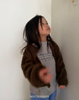 Little Foxx – Nut Cardigan