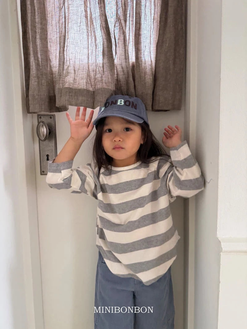 Little Foxx – Stripe Tee