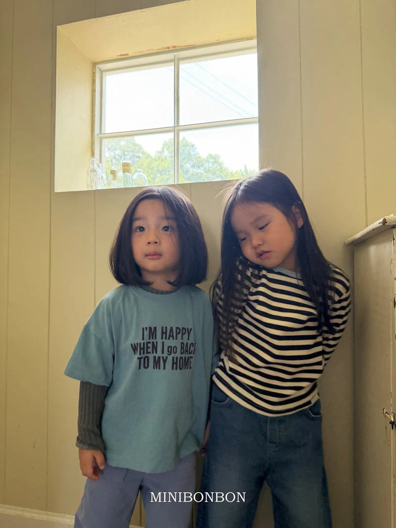 Little Foxx – Go Home Tee