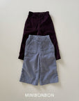 Little Foxx – Corduroy Pants