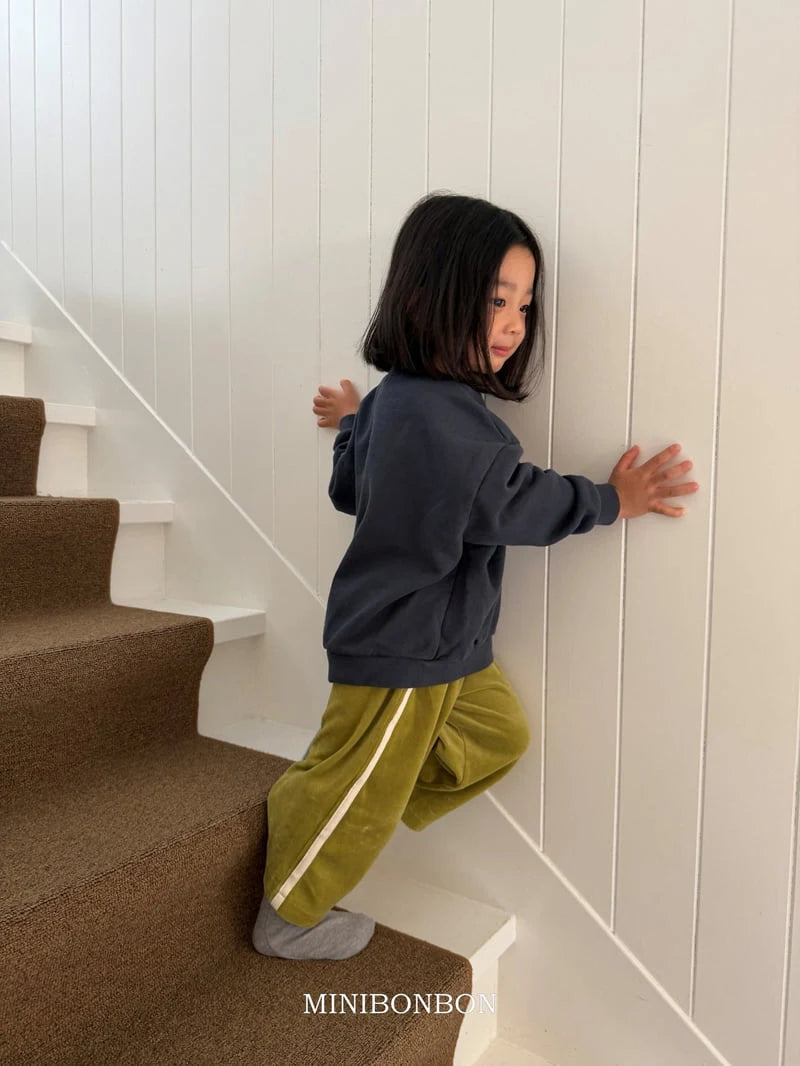 Little Foxx – One Line Pants