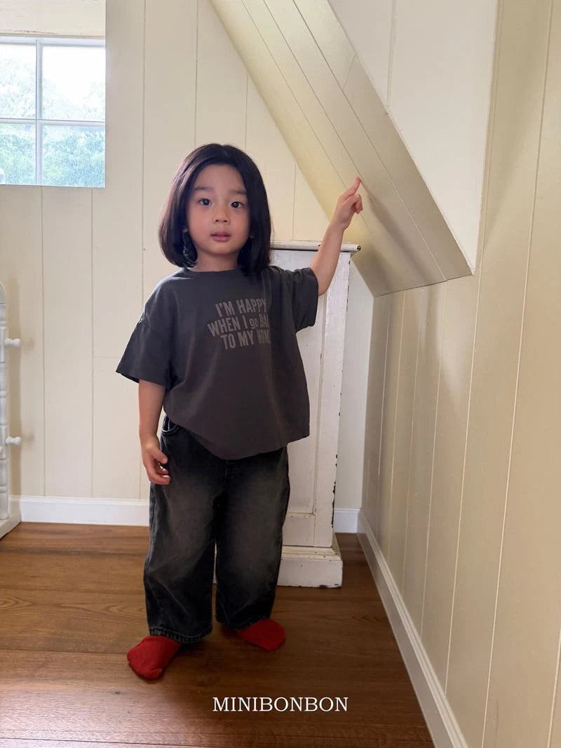 Little Foxx – Brush Denim Pants