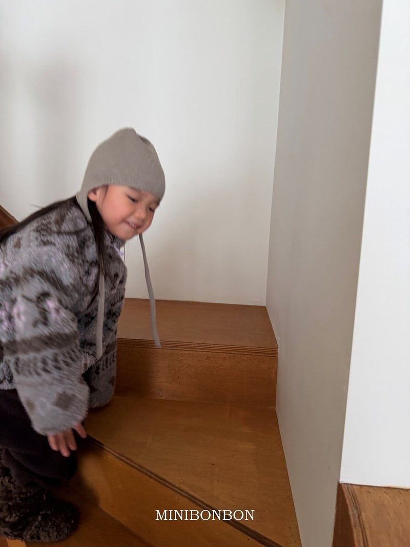 Little Foxx – Pile Jacket