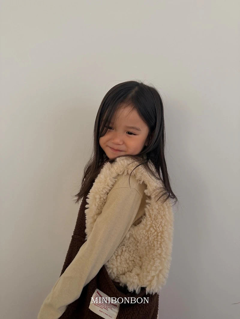 Little Foxx – Cozy Vest