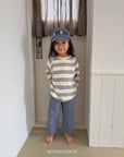 Little Foxx – Stripe Tee
