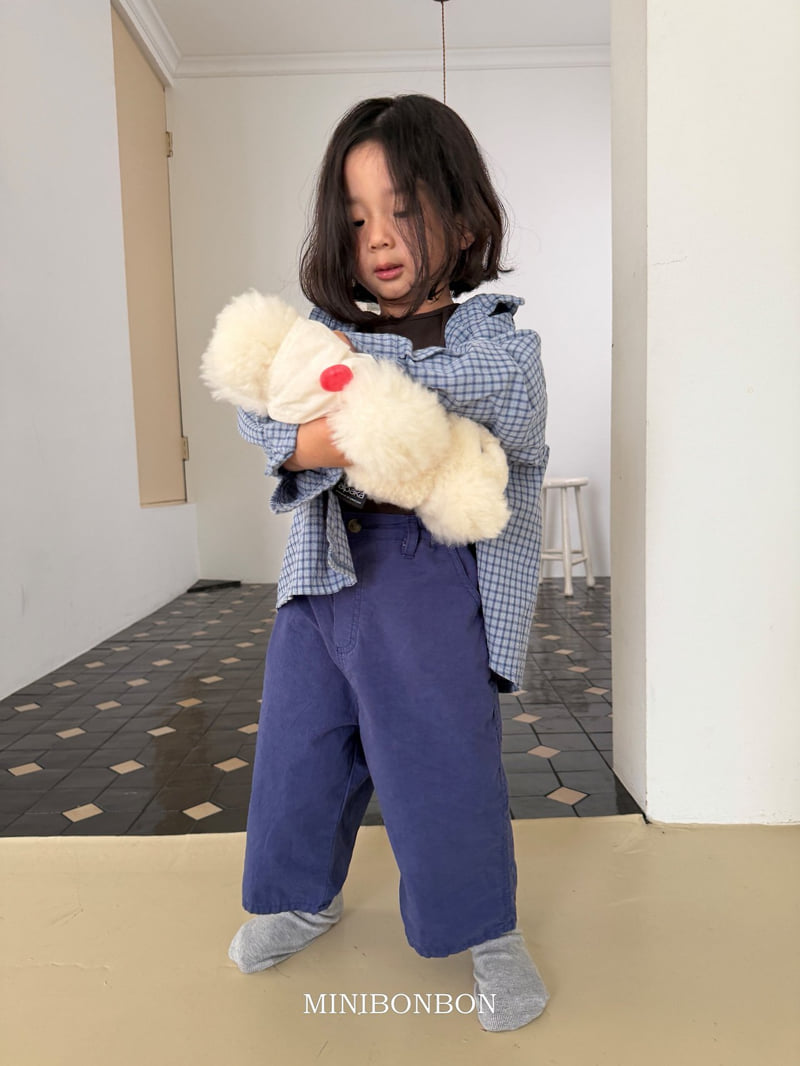 Little Foxx – Cotton Bio Pants