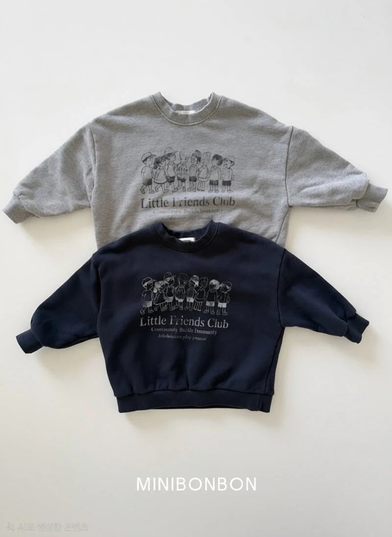 Little Foxx – Together Sweatshirts