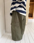 Little Foxx – Slit Cargo Pants