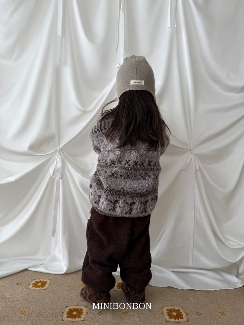 Little Foxx – Pile Jacket