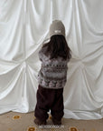 Little Foxx – Pile Jacket