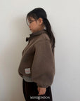 Little Foxx – Half Zip-Up