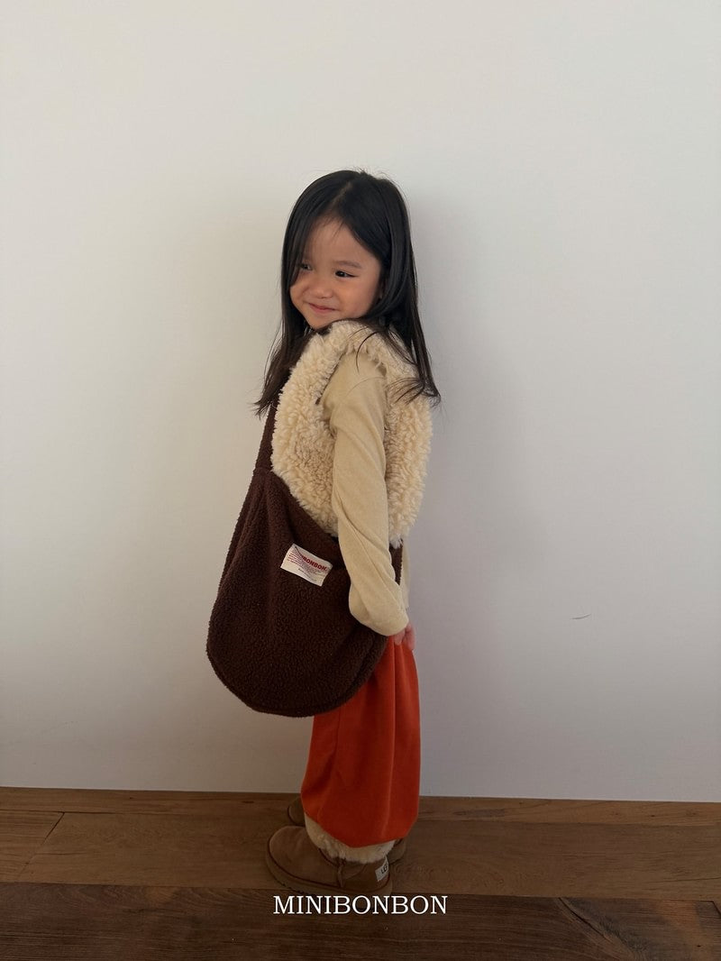 Little Foxx – Cozy Vest