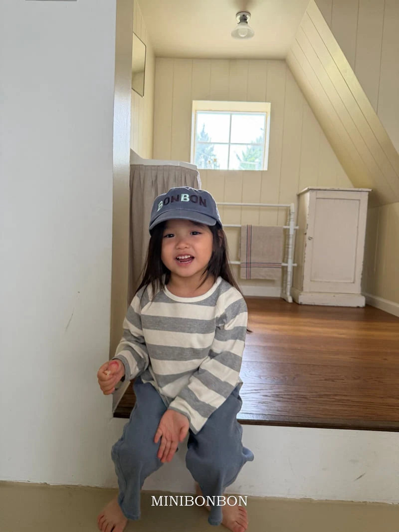 Little Foxx – Stripe Tee