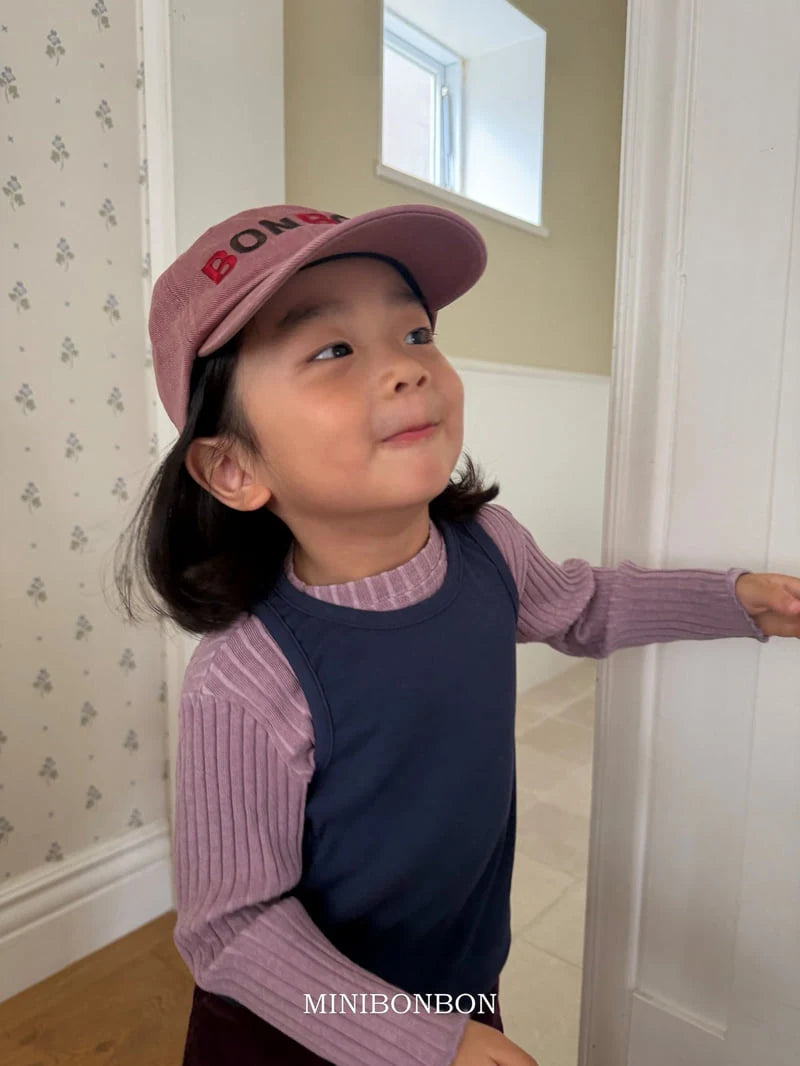 Little Foxx – Rib Tee