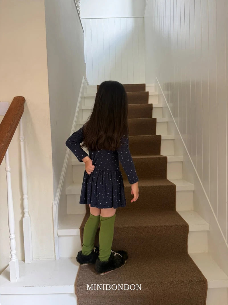 Little Foxx – Didim Knee Socks