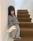 Little Foxx – Half Walk Zip-up Top