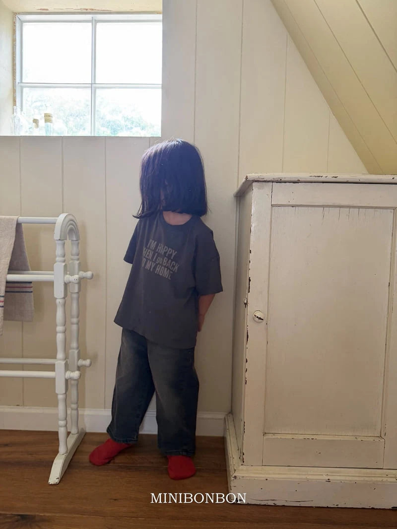 Little Foxx – Brush Denim Pants