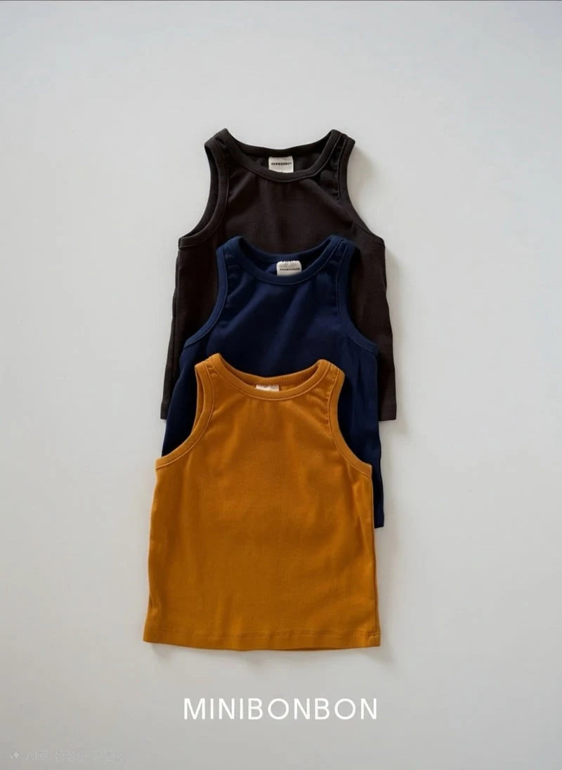 Little Foxx – Outside Sleeveless