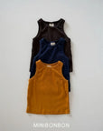 Little Foxx – Outside Sleeveless
