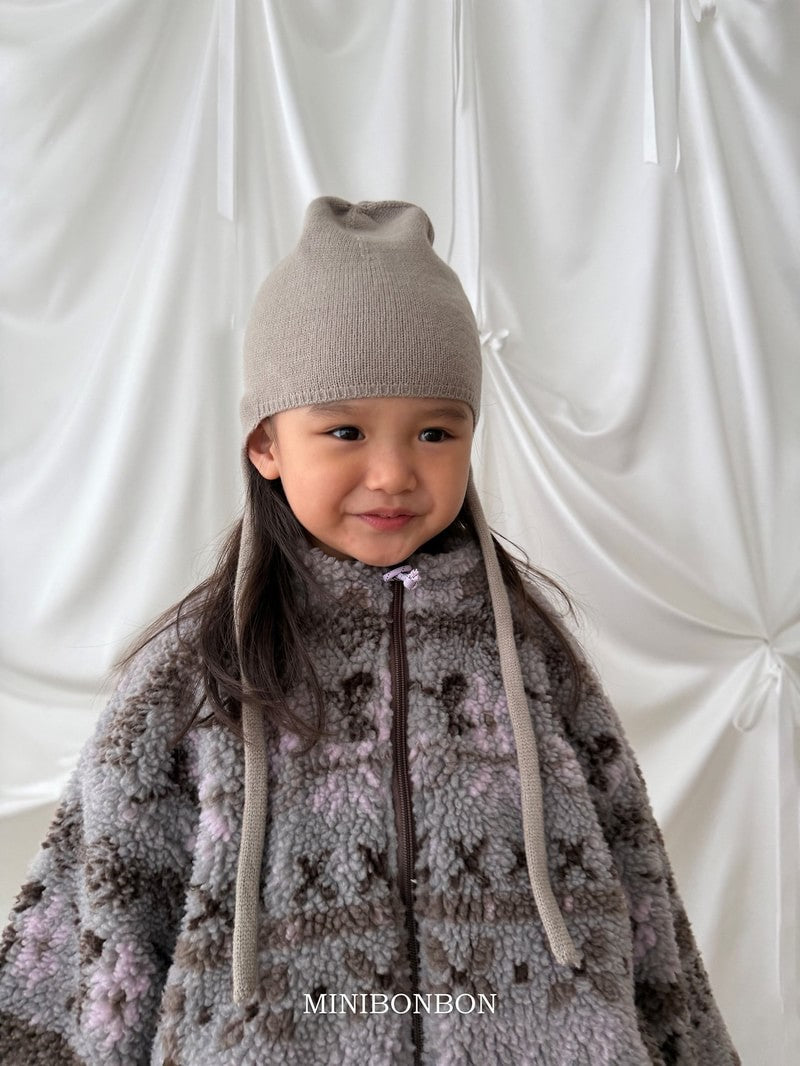Little Foxx – Pile Jacket