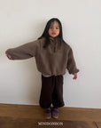 Little Foxx – Half Zip-Up