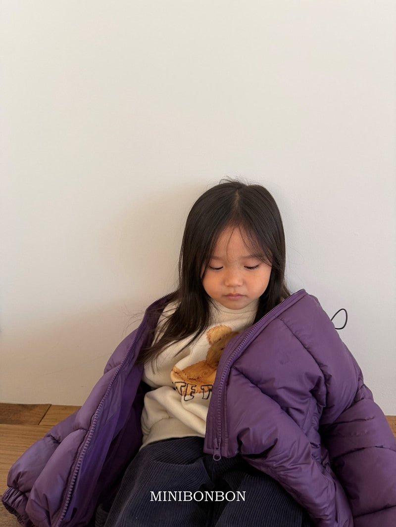 Little Foxx – Hug Me Padded Jacket