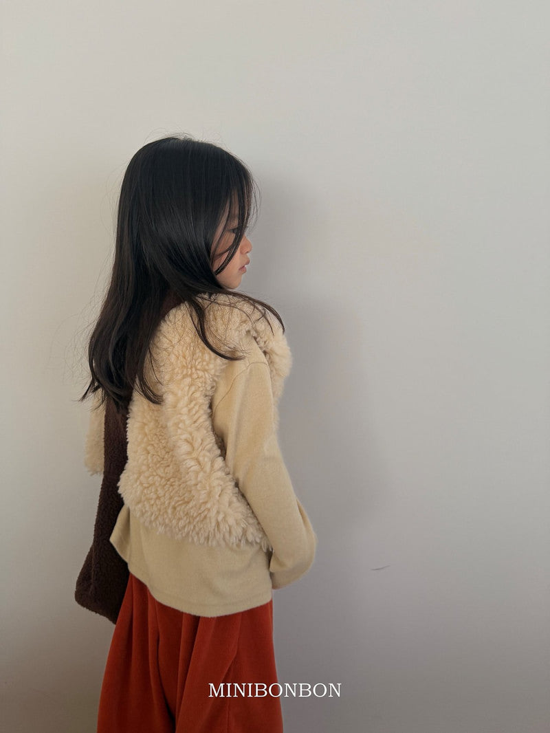 Little Foxx – Cozy Vest