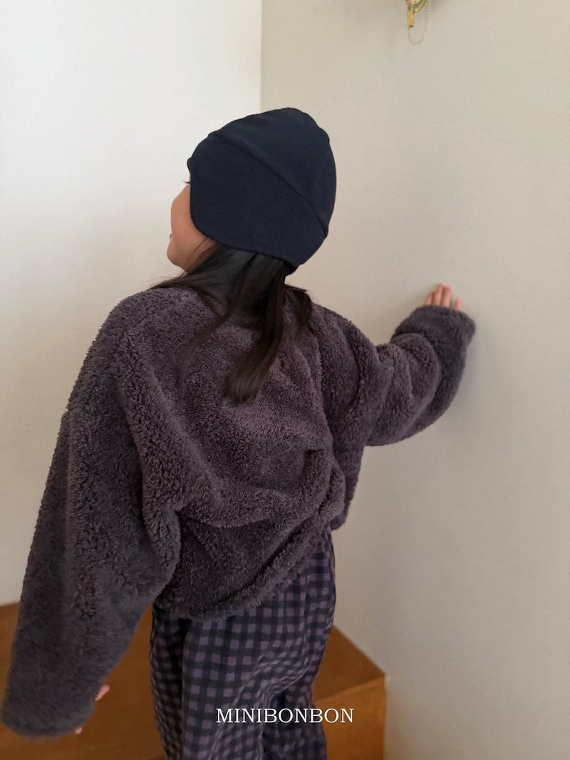 Little Foxx – Check Tumble Pants
