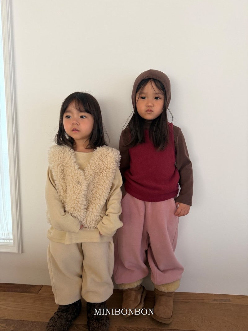 Little Foxx – Snowman Jogger Pants