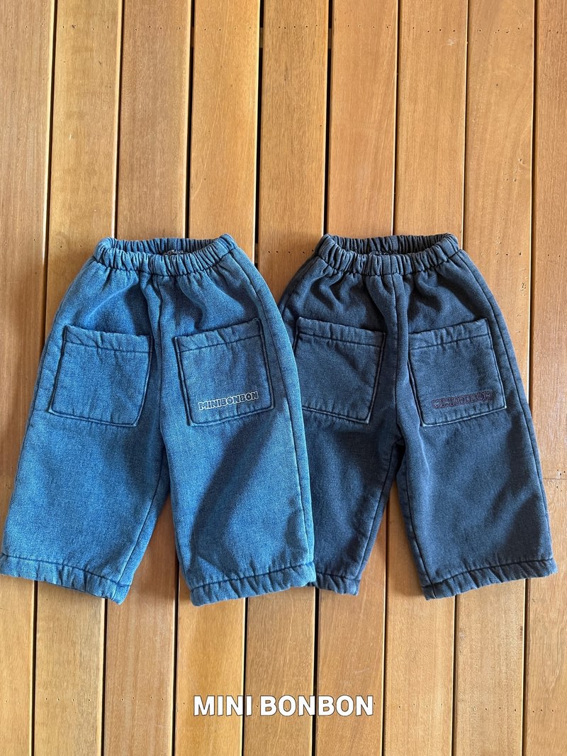 Little Foxx – Midwinter Denim Pants