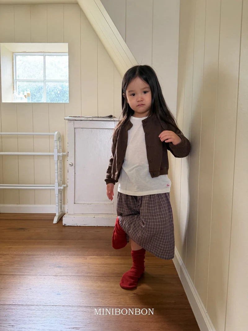 Little Foxx – Culture Cardigan
