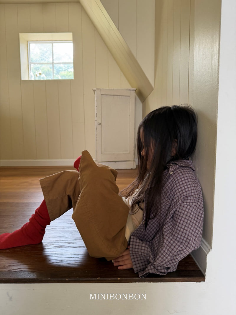 Little Foxx – Cotton Bio Pants