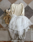 Little Foxx – Charr Skirt