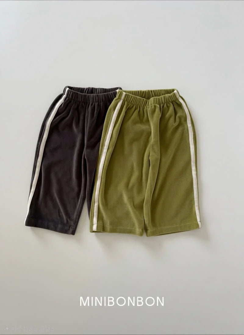 Little Foxx – One Line Pants