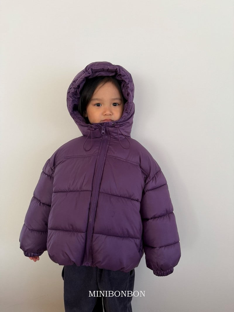 Little Foxx – Hug Me Padded Jacket